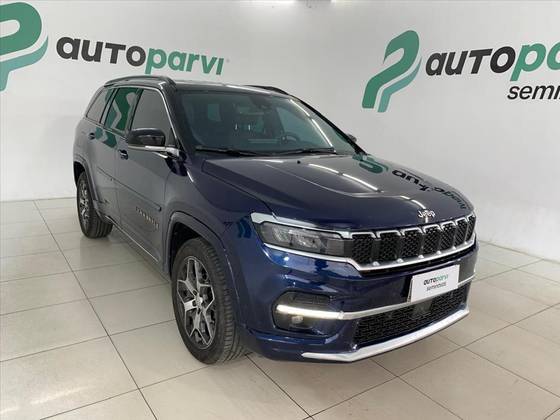 JEEP COMMANDER 1.3 T270 TURBO FLEX OVERLAND AT6